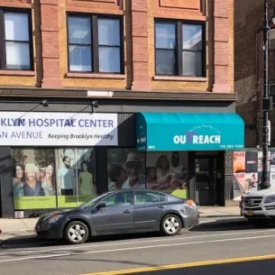 Outreach - Outpatient Services, Brooklyn, New York, 11222