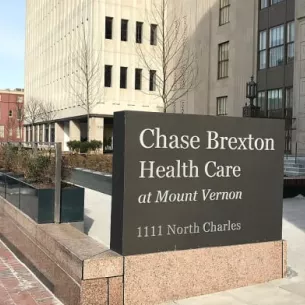 Chase Brexton Health Care - Mt. Vernon Center, Baltimore, Maryland, 21201