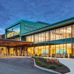 MaineGeneral Health, Augusta, Maine, 04330