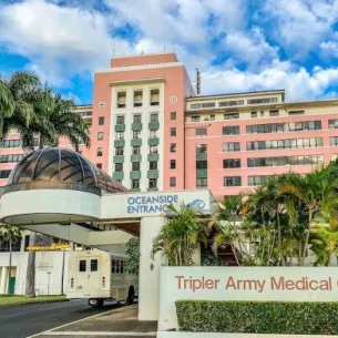 Tripler Army Medical Center, Honolulu, Hawaii, 96859