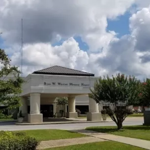 Bryan Whitfield Memorial Hospital, Demopolis, Alabama, 36732