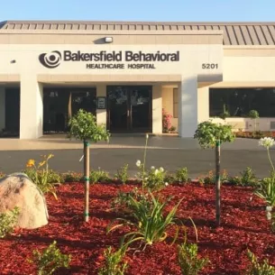 Bakersfield Behavioral Healthcare Hospital, Bakersfield, California, 93309