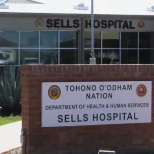 Tohono O'odham Nation - Behavioral Health, Sells, Arizona, 85634