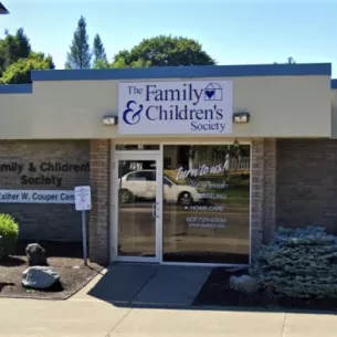 Family and Childrens Society - Family Mental Health, Binghamton, New York, 13905