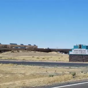 Hopi Health Care Center, Polacca, Arizona, 86042