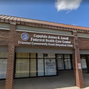 Captain James A. Lovell Federal Health Care Center - Evanston CBOC, Evanston, Illinois, 60202