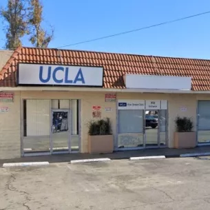 UCLA Vine Street Clinic - UVSC, Los Angeles, California, 90038