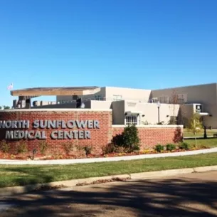 North Sunflower Medical Center, Ruleville, Mississippi, 38771