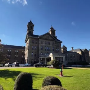 Warren State Hospital, Warren, Pennsylvania, 16365