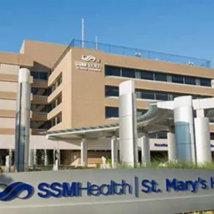 SSM Saint Marys Health Center, Saint Louis, Missouri, 63117