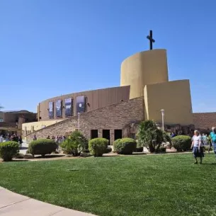 Canyon Ridge Christian Church - Lone Mountain Campus, Las Vegas, Nevada, 89130