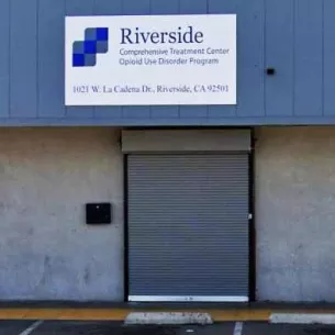 Riverside Comprehensive Treatment Center, Riverside, California, 92501