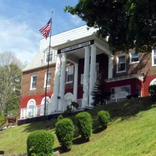 Mercer County Fellowship Home, Bluefield, West Virginia, 24701
