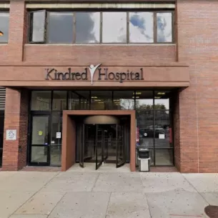 Kindred Hospital, Chicago, Illinois, 60618