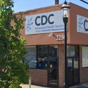 Central Clinic - CDC Mental Health Services, Hamilton, Ohio, 45015