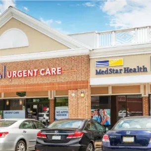 MedStar Health: Urgent Care at Alexandria, Fairfax, Virginia, 22302