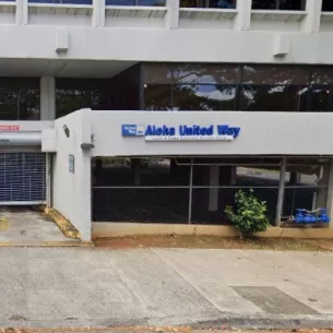 Aloha United Way Building, Honolulu, Hawaii, 96817