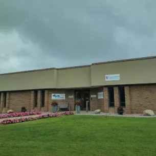 Escanaba Health Department, Escanaba, Michigan, 49829