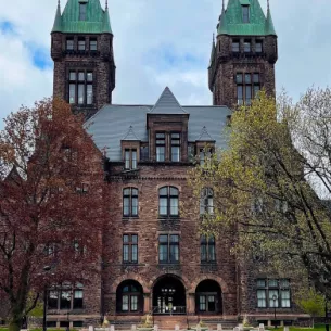 Buffalo Psychiatric Center, Buffalo, New York, 14213