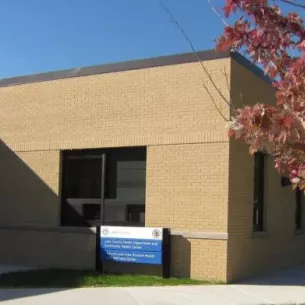 Round Lake Area Student Health and Wellness Center, Round Lake, Illinois, 60073