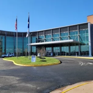 Prince William Medical Center, Manassas, Virginia, 20110