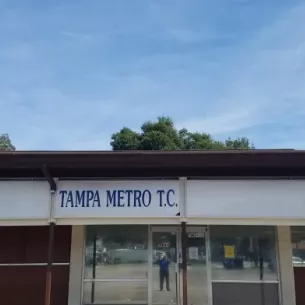 Tampa Metro Treatment Center, Tampa, Florida, 33604