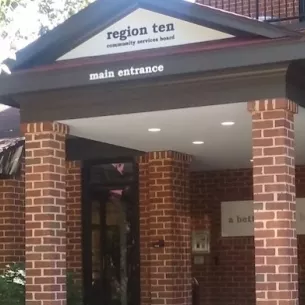 Region Ten Community Services - Preston Avenue, Charlottesville, Virginia, 22903