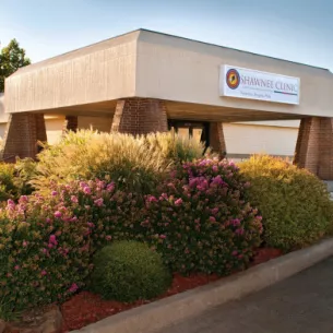 Absentee Shawnee Behavioral Health, Shawnee, Oklahoma, 74801