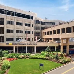 MedStar Washington Hospital Center - Irving Street, Washington, Washington, D.C., 20010