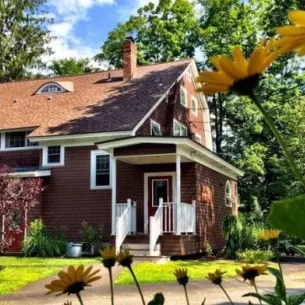 Spruce Mountain Inn, Plainfield, Vermont, 05667