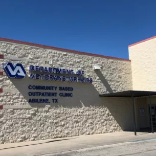 West Texas VA Health Care System - Abilene CBOC, Abilene, Texas, 79606