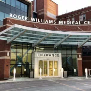 Roger Williams Medical Center - Addiction Medicine Treatment, Providence, Rhode Island, 02908