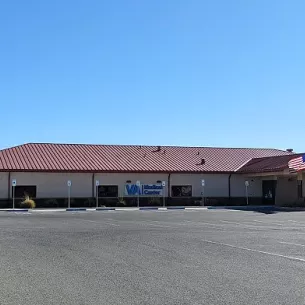 El Paso VA Health Care System - Las Cruces Veterans Clinic, Las Cruces, New Mexico, 88012