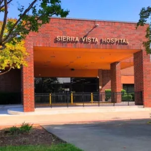 Sierra Vista Hospital, Sacramento, California, 95823