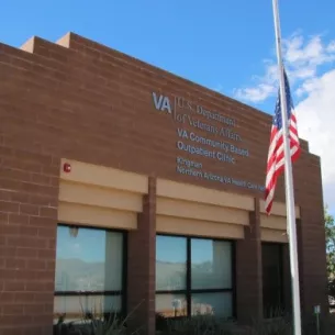 Northern Arizona VA Health Care System - Kingman CBOC, Kingman, Arizona, 86401