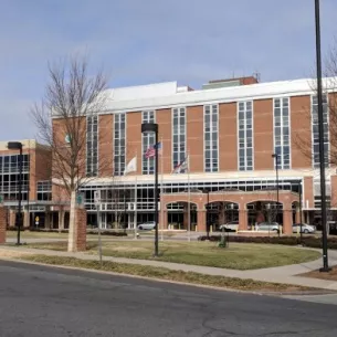 Carolinas Medical Center, Charlotte, North Carolina, 28207