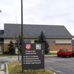 The Salvation Army Harbor Light, Warren, Michigan, 48091