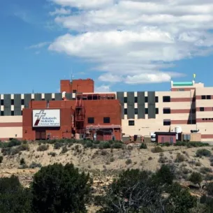 Rehoboth McKinley Christian Healthcare - Behavioral Health, Gallup, New Mexico, 87301