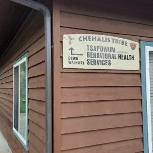 Chehalis Tribe Behavioral Health - Tsapowum, Oakville, Washington, 98568