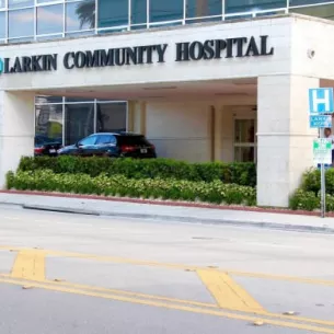 Larkin Community Hospital, Miami, Florida, 33143