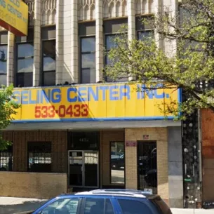 Garfield Counseling Center, Chicago, Illinois, 60624