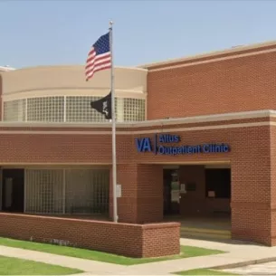 Oklahoma City VA Health Care System - Altus Clinic, Altus, Oklahoma, 73521
