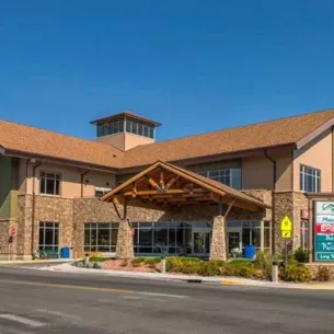 Cedar Mountain Center, Cody, Wyoming, 82414