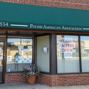 Polish American Association - Starting Point, Chicago, Illinois, 60641