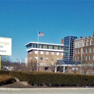 East Orange General Hospital, East Orange, New Jersey, 07018