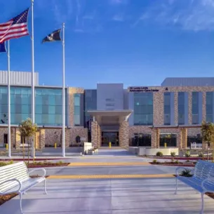 VA Loma Linda Healthcare System - Ambulatory Care Center, Redlands, California, 92373