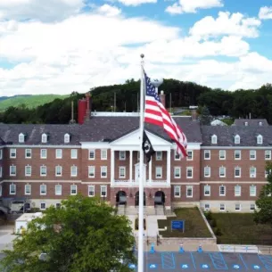 White River Junction VA Medical Center, Hartford, Vermont, 05009