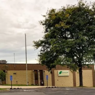 Greenleaf Family Center, Akron, Ohio, 44311