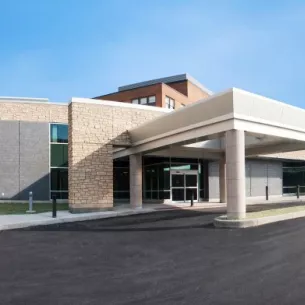 Wyoming County Community Hospital - Behavioral Health Unit, Warsaw, New York, 14569