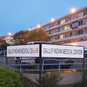 Gallup Indian Medical Center, Gallup, New Mexico, 87301